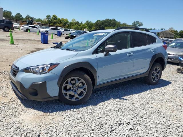 subaru crosstrek 2021 jf2gthrc0mh347385