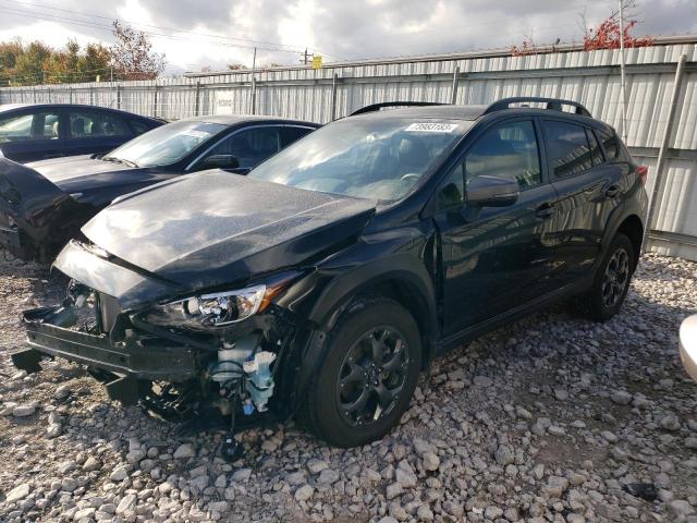 subaru crosstrek 2023 jf2gthrc0ph293297