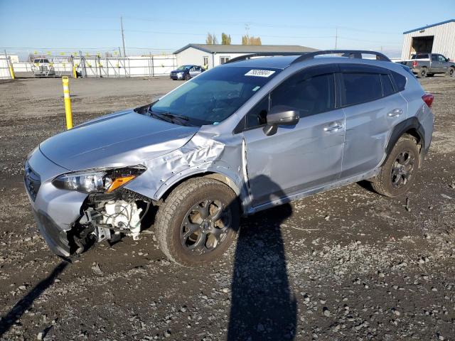 subaru crosstrek 2021 jf2gthrc1mh659487