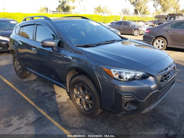 subaru crosstrek 2023 jf2gthrc1ph306008