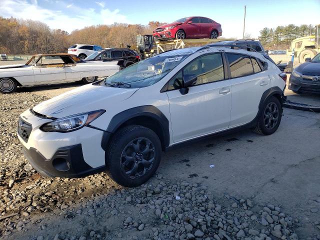 subaru crosstrek 2021 jf2gthrc2mh228642