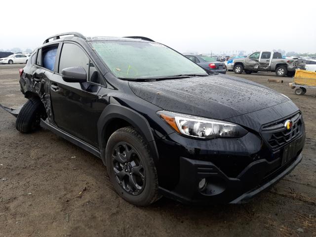 subaru crosstrek 2021 jf2gthrc3mh200588