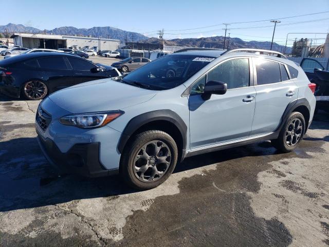 subaru crosstrek 2021 jf2gthrc3mh352791