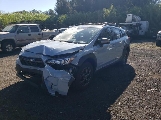 subaru crosstrek 2022 jf2gthrc3nh210698