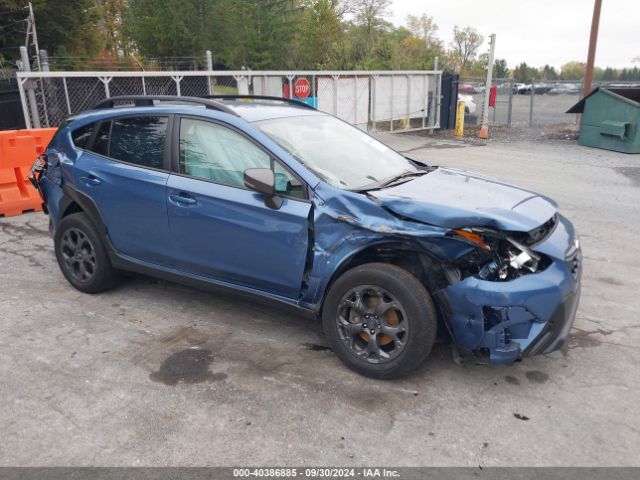 subaru crosstrek 2023 jf2gthrc3ph225852