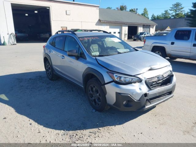 subaru crosstrek 2021 jf2gthrc4mh244969