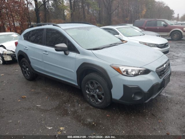 subaru crosstrek 2021 jf2gthrc4mh295968