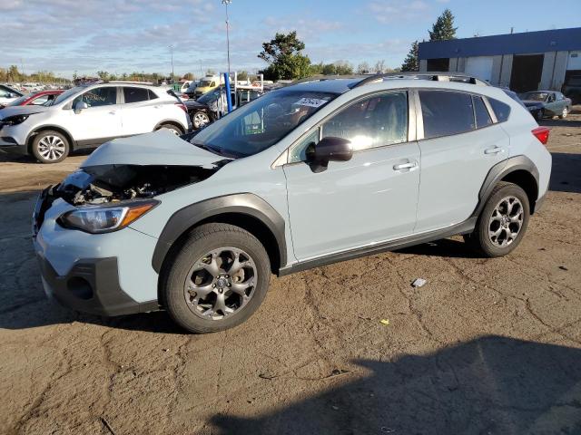 subaru crosstrek 2021 jf2gthrc4mh354288