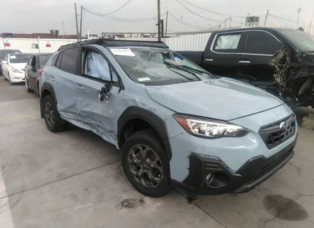 subaru crosstrek 2021 jf2gthrc4mh675358