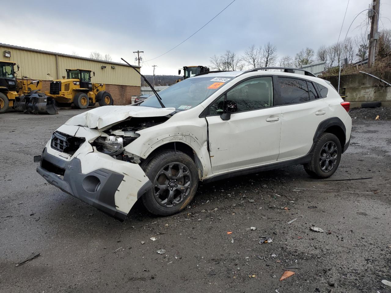 subaru crosstrek 2023 jf2gthrc4ph274252