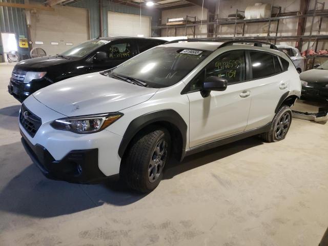 subaru crosstrek 2023 jf2gthrc4ph309727