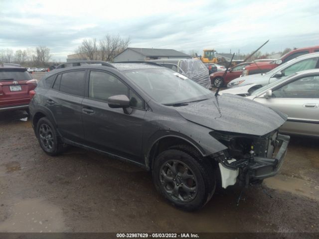 subaru crosstrek 2021 jf2gthrc5mh232409