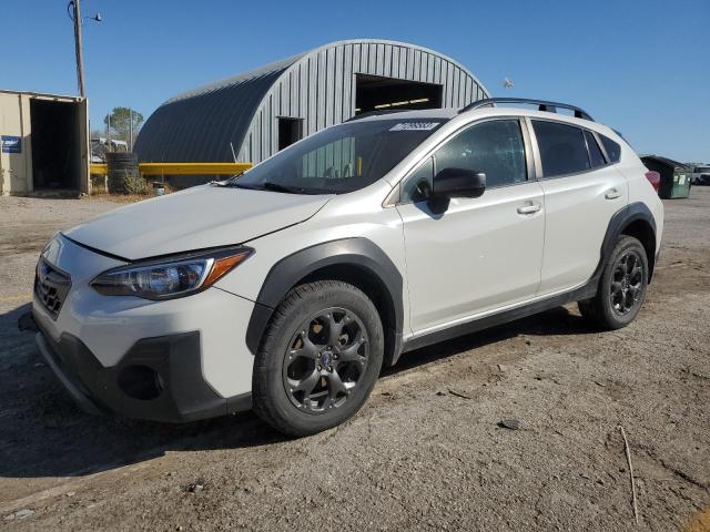 subaru crosstrek 2021 jf2gthrc5mh248707