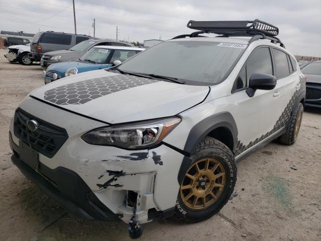 subaru crosstrek 2021 jf2gthrc5mh657449