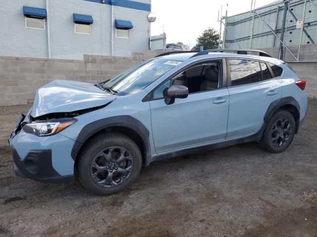 subaru crosstrek 2022 jf2gthrc5nh254489