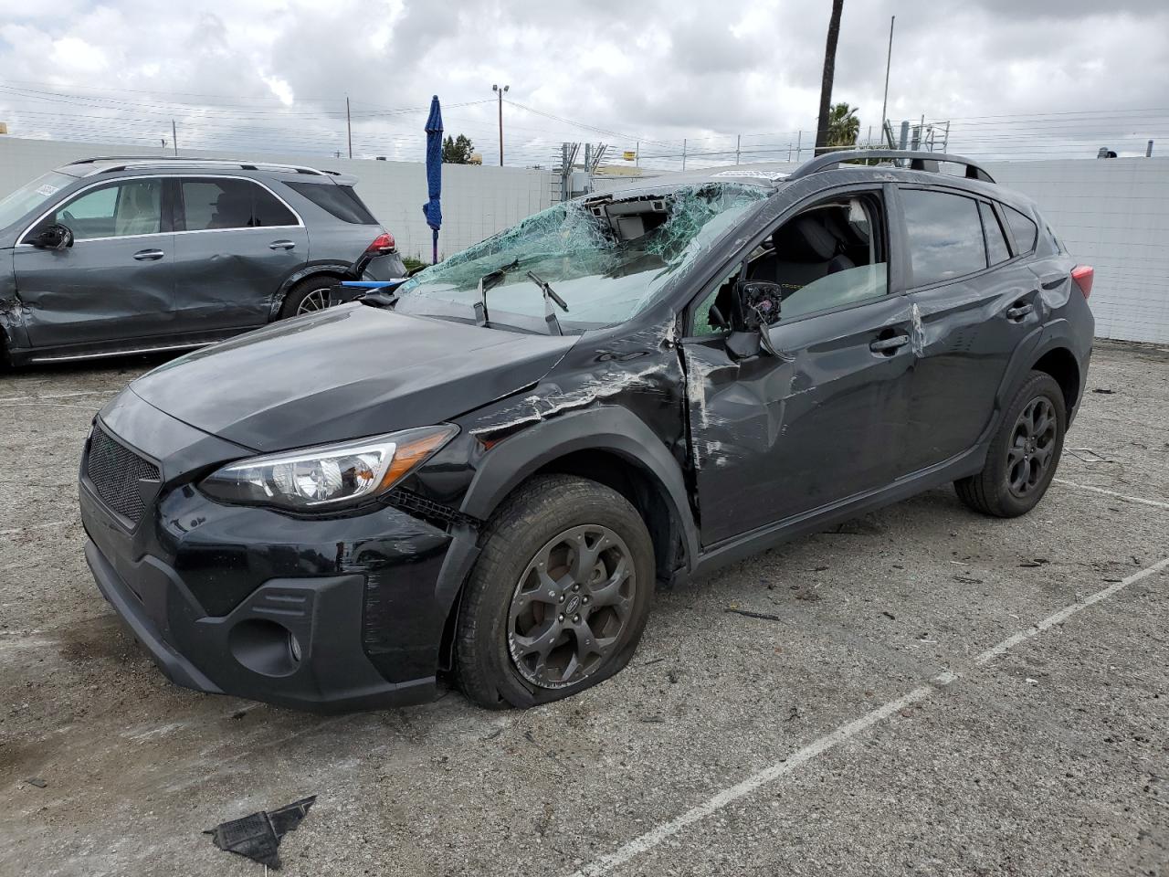 subaru crosstrek 2021 jf2gthrc6mh205364