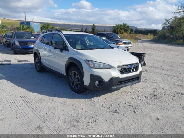 subaru crosstrek 2021 jf2gthrc7mh382442