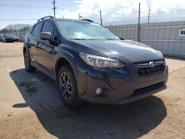 subaru crosstrek 2021 jf2gthrc8mh246577