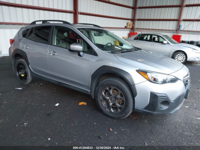 subaru crosstrek 2021 jf2gthrc8mh385365