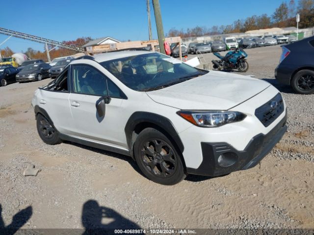 subaru crosstrek 2021 jf2gthrc9mh237063