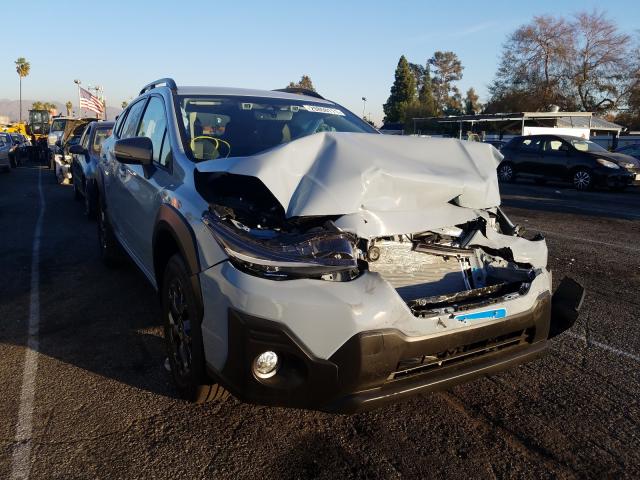 subaru crosstrek 2021 jf2gthrc9mh287168