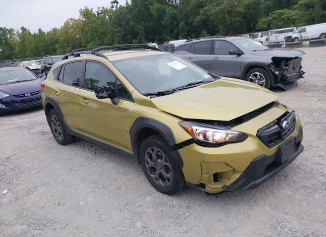 subaru crosstrek 2021 jf2gthrc9mh301909