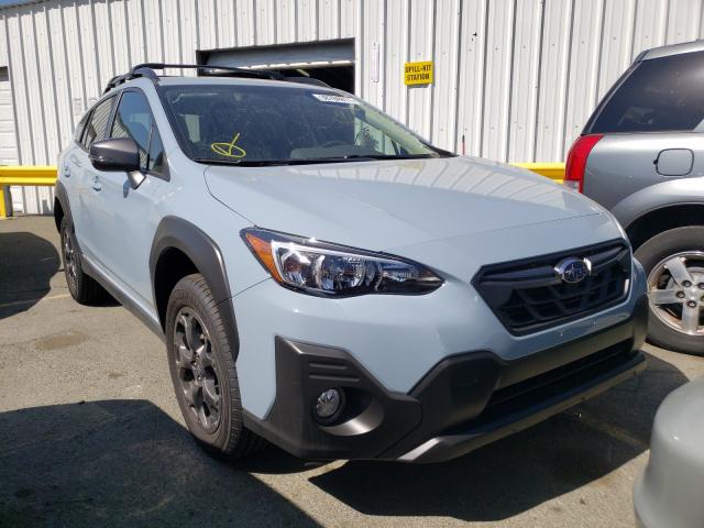 subaru crosstrek 2021 jf2gthrc9mh310660