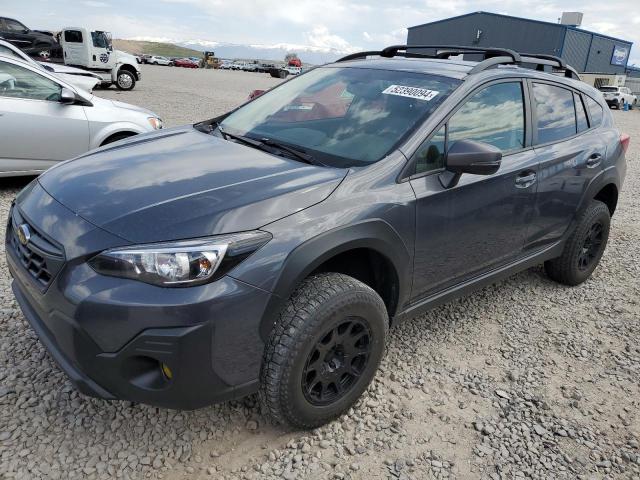 subaru crosstrek 2021 jf2gthrc9mh379879