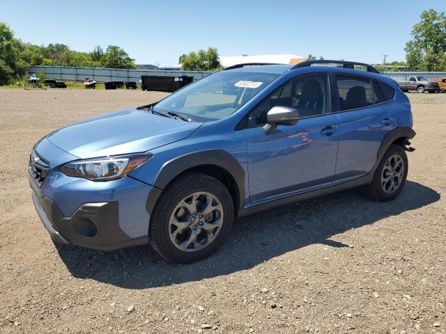 subaru crosstrek 2022 jf2gthrc9nh254883