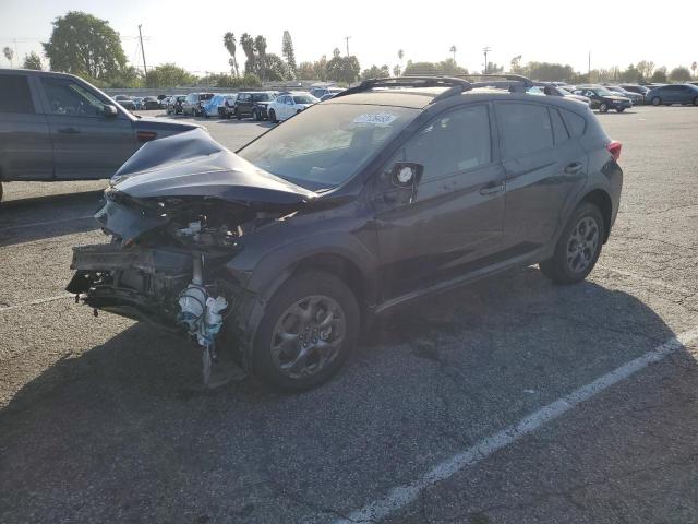 subaru crosstrek 2021 jf2gthrcxmh330996