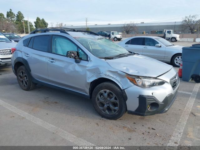 subaru crosstrek 2023 jf2gthrcxph318769