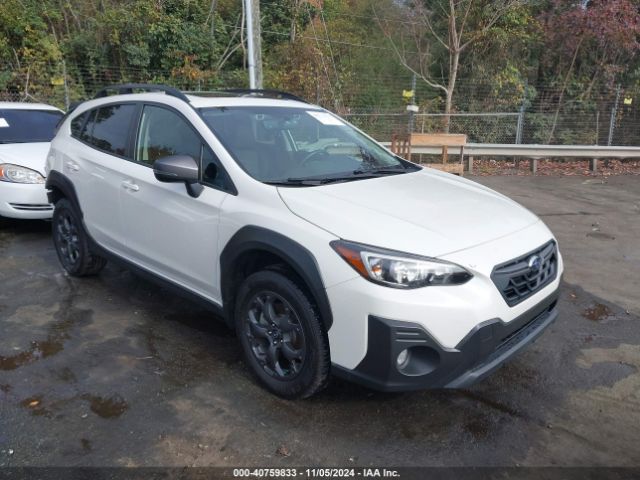 subaru crosstrek 2021 jf2gthsc0mh246521