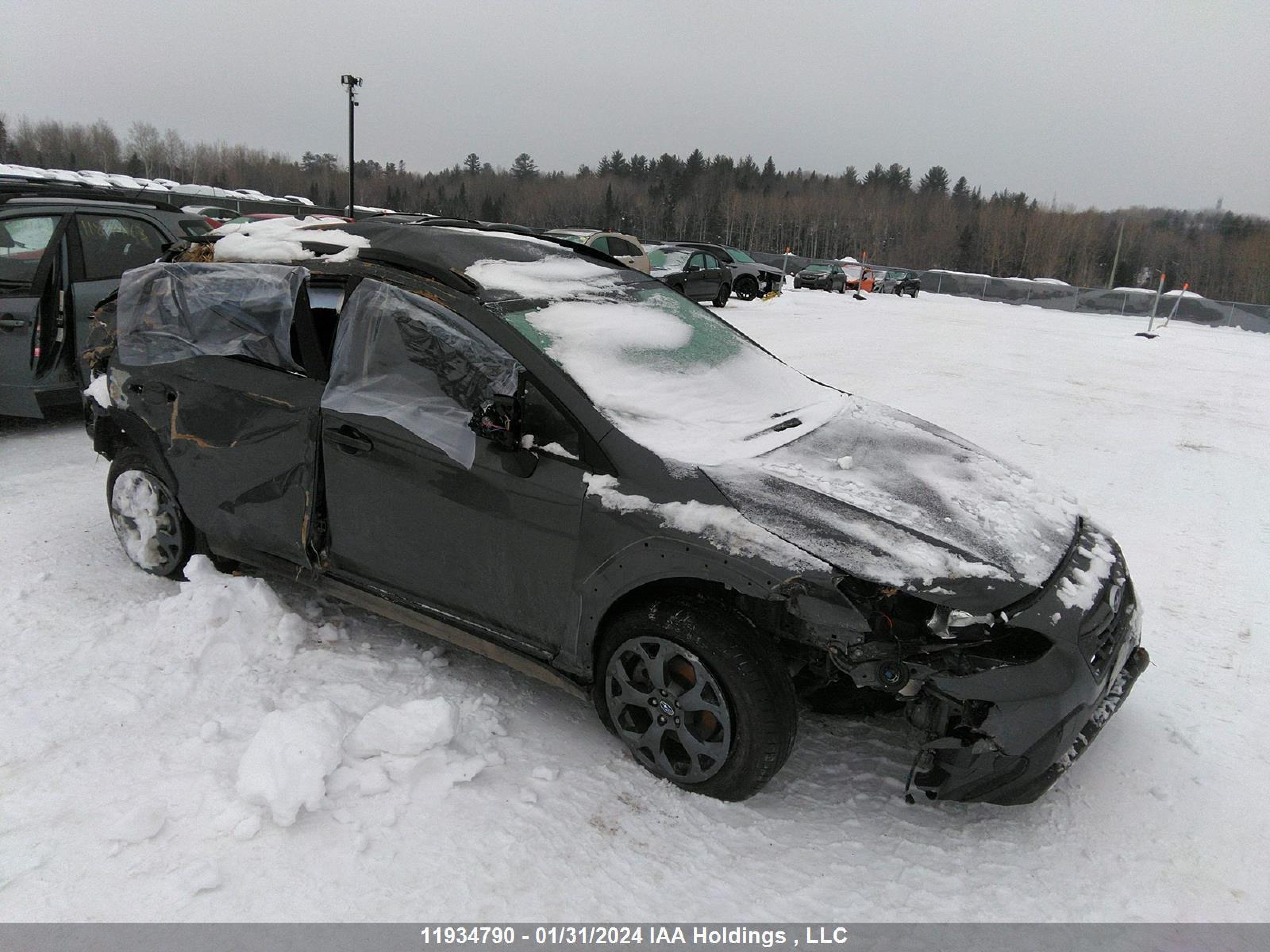 subaru crosstrek 2021 jf2gthsc0mh277882