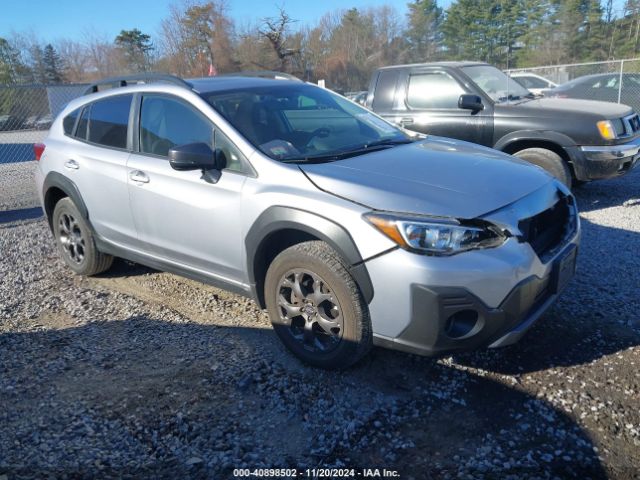 subaru crosstrek 2021 jf2gthsc0mh301176