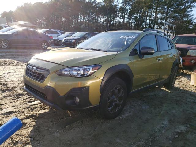 subaru crosstrek 2022 jf2gthsc0nh205453