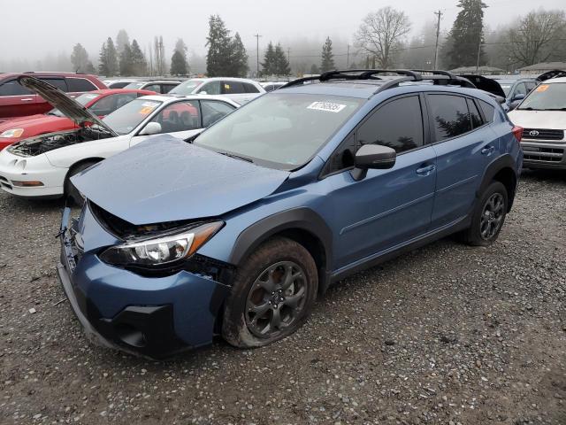 subaru crosstrek 2023 jf2gthsc0ph249245