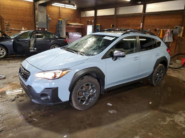 subaru crosstrek 2023 jf2gthsc0ph266479