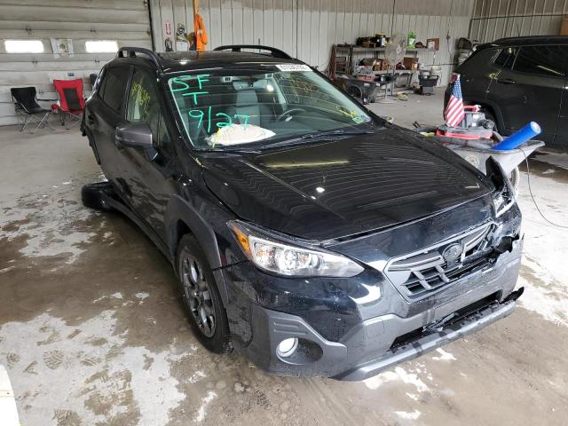 subaru crosstrek 2021 jf2gthsc1mh324837