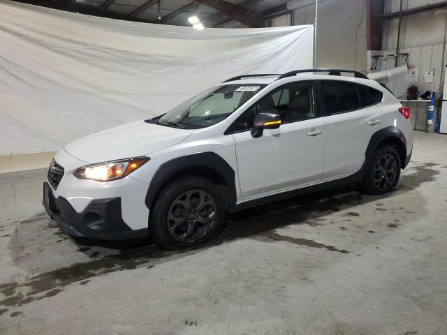 subaru crosstrek 2021 jf2gthsc1mh345557