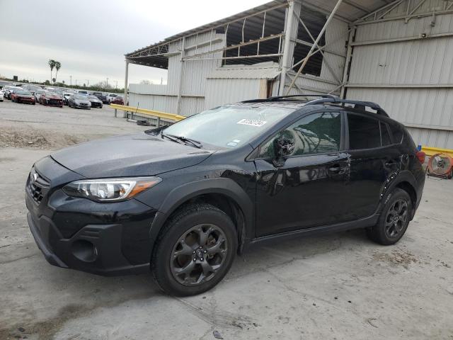 subaru crosstrek 2021 jf2gthsc1mh398128