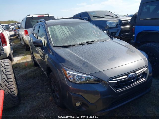 subaru crosstrek 2022 jf2gthsc1nh203310