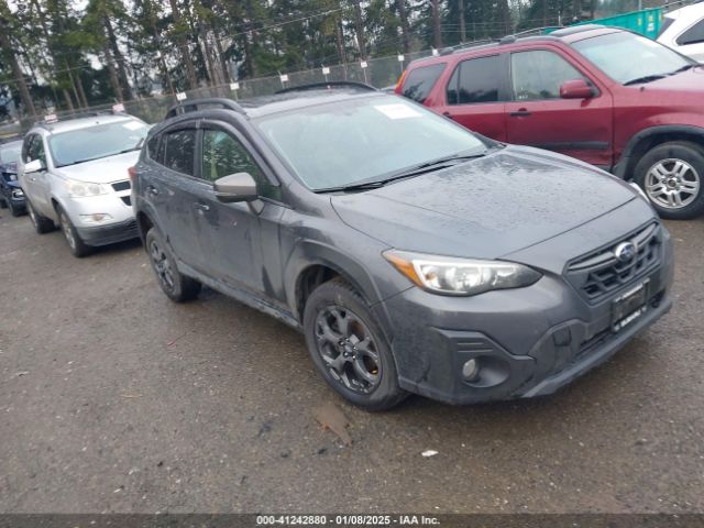 subaru crosstrek 2023 jf2gthsc1ph305225