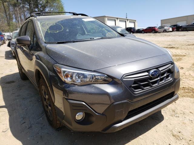 subaru crosstrek 2021 jf2gthsc2mh257004