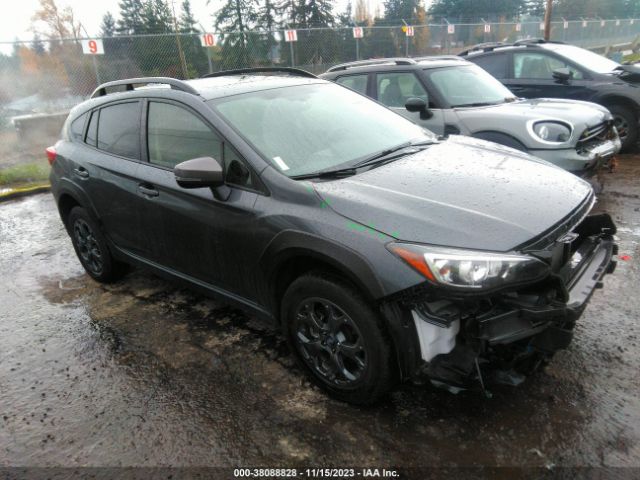 subaru crosstrek 2021 jf2gthsc2mh282243