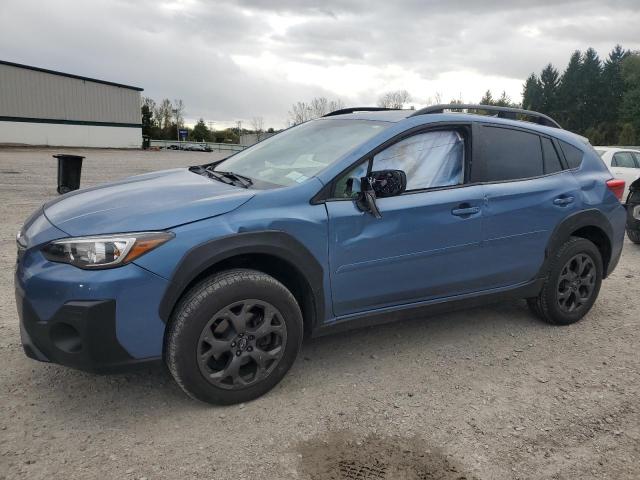 subaru crosstrek 2021 jf2gthsc2mh354770