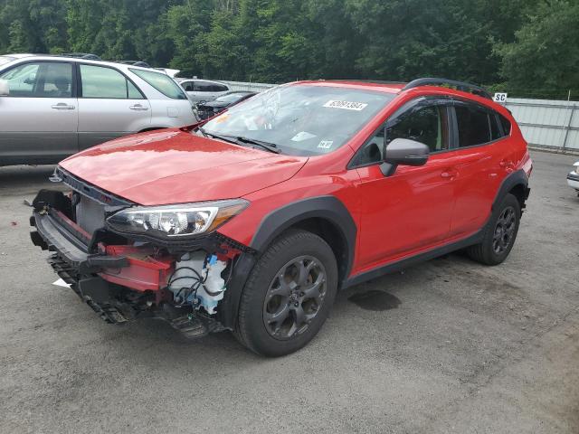 subaru crosstrek 2021 jf2gthsc2mh380124