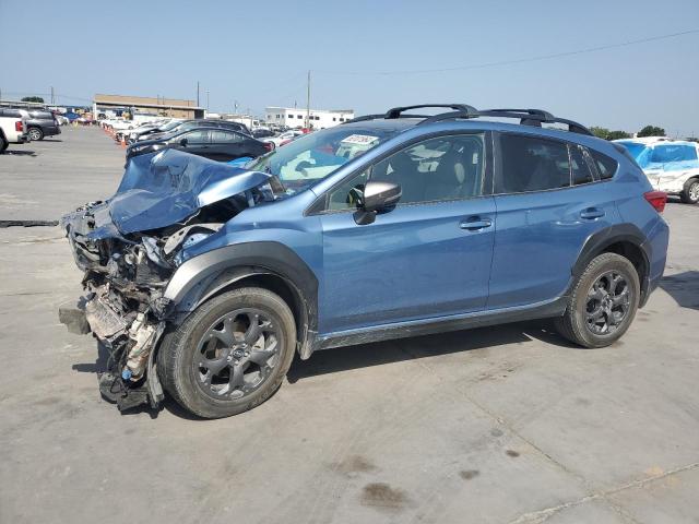 subaru crosstrek 2021 jf2gthsc2mh385811