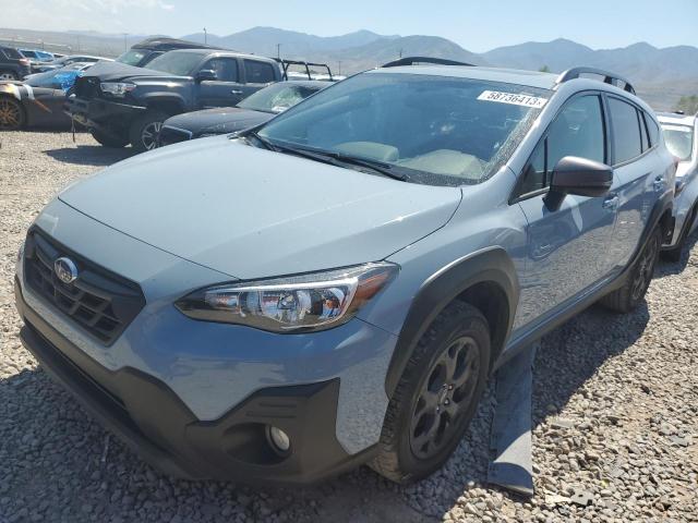 subaru crosstrek 2021 jf2gthsc2mh655586