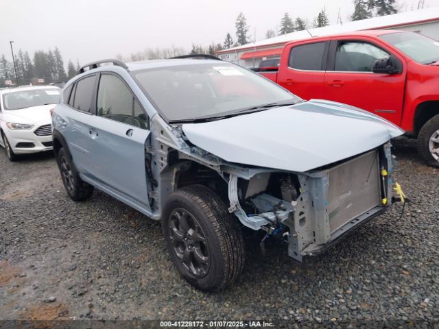 subaru crosstrek 2022 jf2gthsc2nh206989