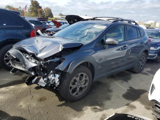 subaru crosstrek 2022 jf2gthsc2nh287783